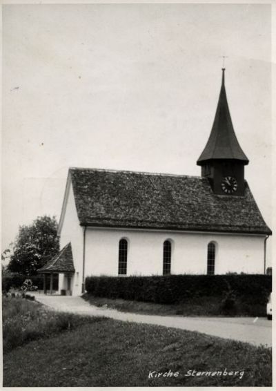 Kirche Sternenberg