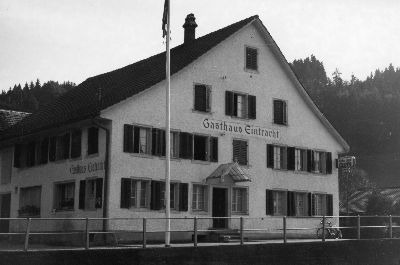 Seewadel, Gasthaus Eintracht