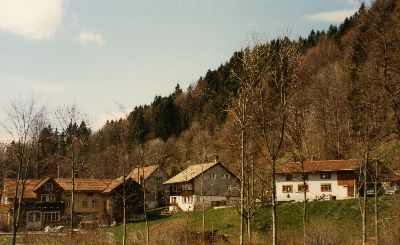 Vorder-Tüfenbach
