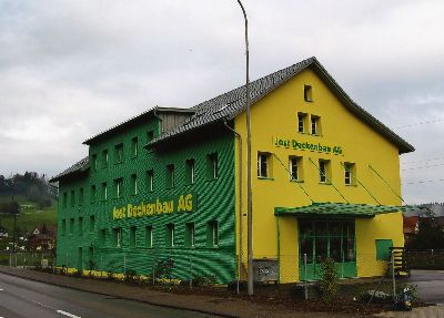 Inselhof: Jost Deckenbau AG