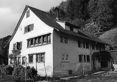 Haselhalden Haus Fritschi