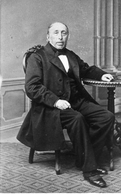 Johannes Rüegg - Kündig 1799 - 1871