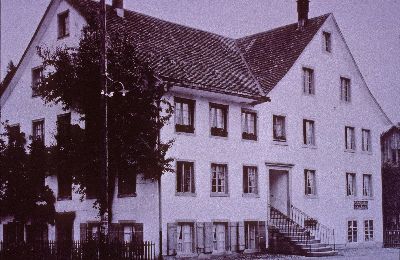 Huberhaus