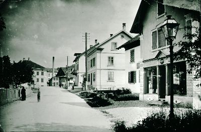 Unterdorfstrasse