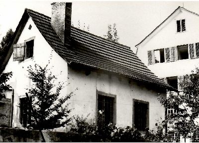 Mühle, Waschhaus